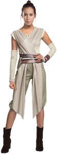 Star Wars Women's Rey Costume