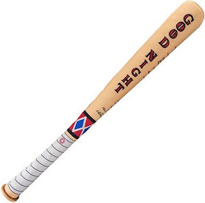 Harley Quinn Good Nigh Bat From Suicide Squad