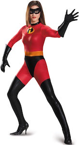 Mrs. Incredible Costumes