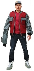 Back To The Future 2 Marty McFly Jacket