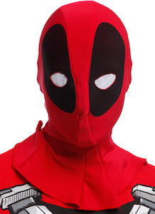 Deadpool Face Mask