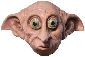 Harry Potter Kids Dobby Face Mask