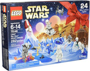 LEGO Star Wars Advent Calendar 2016