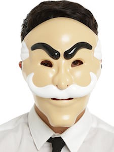 Mr. Robot fsociety Mask