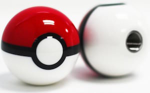 Pokemon Poke Ball Gear Shift Knob