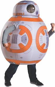 Star Wars BB-8 Inflatable Kids Costume
