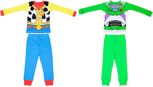 Toy Story Toddler Sleepwear Set