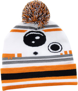 Star Wars BB-8 Beanie Hat