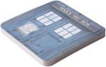 Doctor Who Tardis Coasters