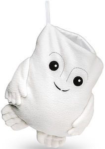 Doctor Who Adipose Christmas Stocking