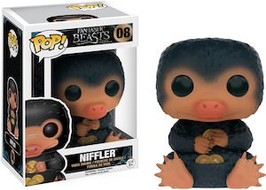 Fantastic Beasts Niffler Figurine