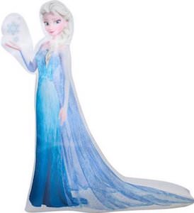 Frozen Elsa Outdoor Inflatable