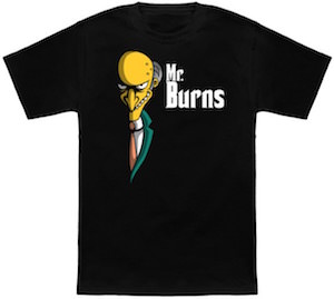 Mr. Burns T-Shirt