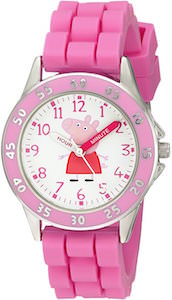 Peppa Pig Kids Wrist Watch