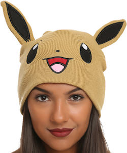 Pokemon Eevee Beanie Hat