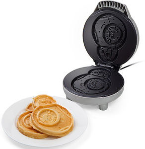 Star Wars BB-8 Waffle Make