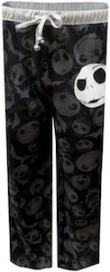 Jack Skellington Lounge Pants