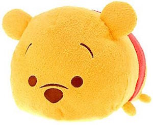 Winnie the Pooh Medium Tsum Tsum Plush