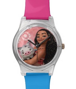 Disney Moana And Pua Watch