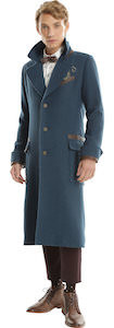 Fantastic Beasts Newt Scamander Coat