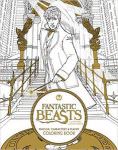 Fantastic Beasts and Where to Find Them Adult Coloring Book