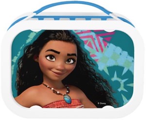 Moana Lunch Box