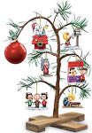 Peanuts Special Christmas With Ornaments