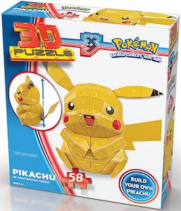 3D Pikachu Puzzle