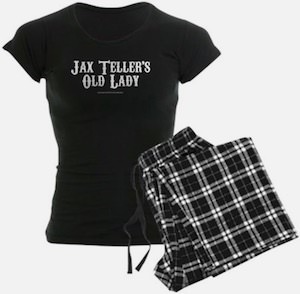 Jax Teller’s Old Lady Pajama Set