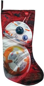 Star Wars BB-8 Christmas Stocking