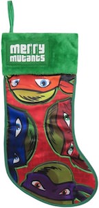 Teenage Mutant Ninja Turtles Christmas Stocking