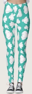 Women’s Baymax Leggings