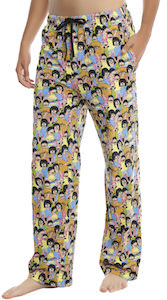 The Kids Of Bob's Burgers Men's Pajama Pants