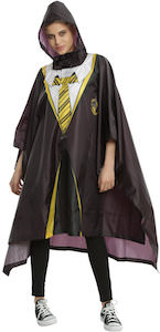 Harry Potter Hufflepuff Rain Poncho