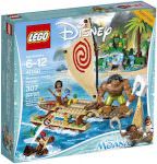 LEGO Moana's Ocean Voyage set 41150