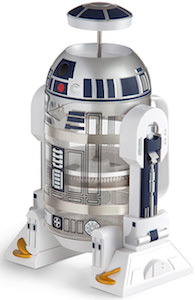 Star Wars R2-D2 French Press