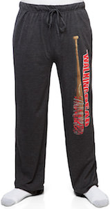 The Walking Dead Lucille Lounge Pants