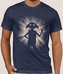 Dobby Doing Magic T-Shirt