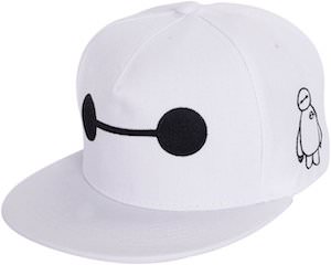 Baymax Cap