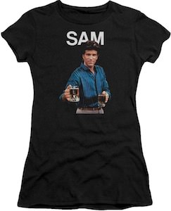 Women's Sam Malone T-Shirt