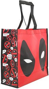 Deadpool Tote Bag