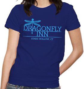 Dragonfly Inn Stars Hollow T-Shirt