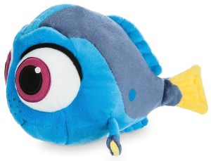 Finding Dory Baby Dory 8 Inch Plush