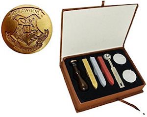 Hogwarts Wax Seal Set