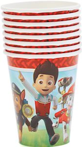 PAW Patrol Paper Cups