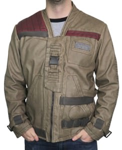 Star Wars Finn Replica Jacket