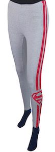 Women's Superman Logo Leggings