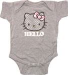 hello kitty winter bodysuit forever 21