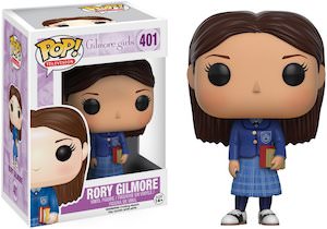 Rory Gilmore Figurine