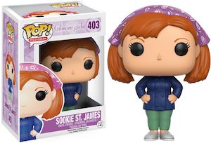 Gilmore Girls Sookie St. James Figurine